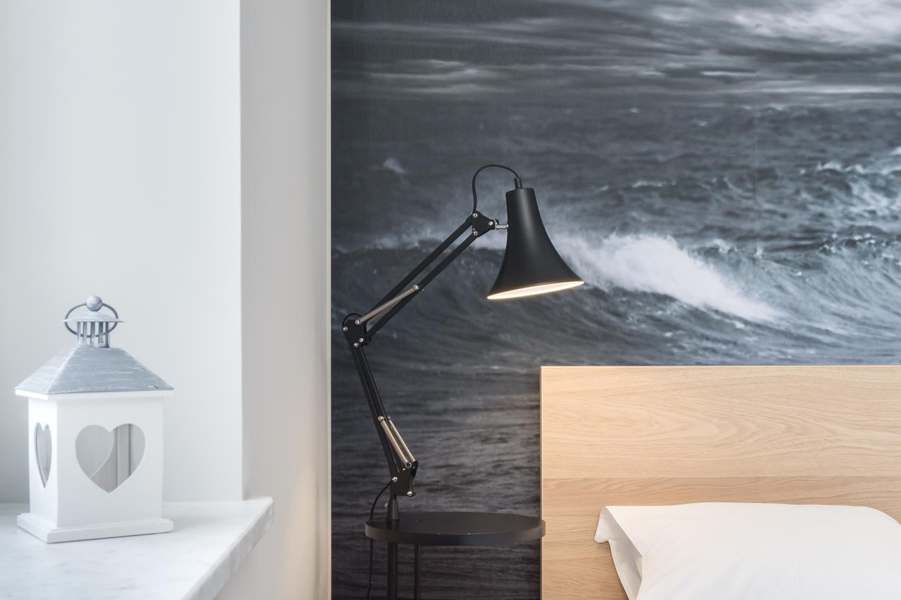 Elite Apartments Marine Deluxe 格但斯克 外观 照片