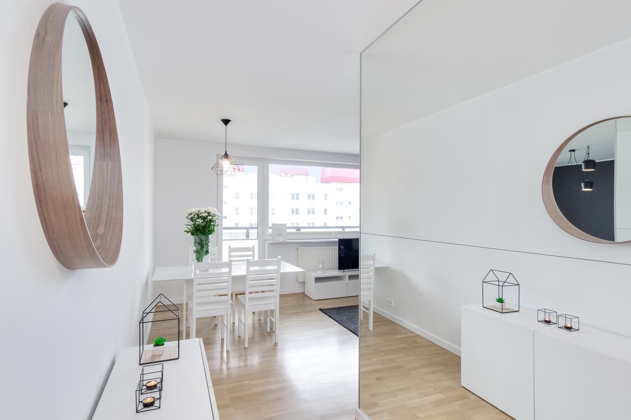 Elite Apartments Marine Deluxe 格但斯克 外观 照片