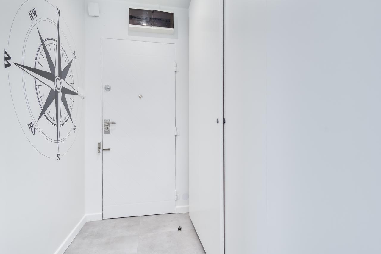 Elite Apartments Marine Deluxe 格但斯克 外观 照片